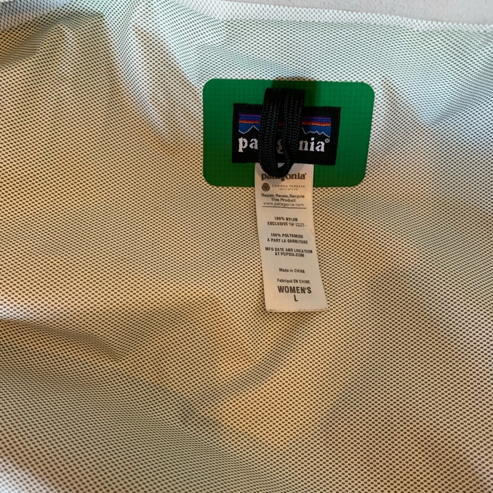 Patagonia H2No rain jacket - Picture 4 of 8